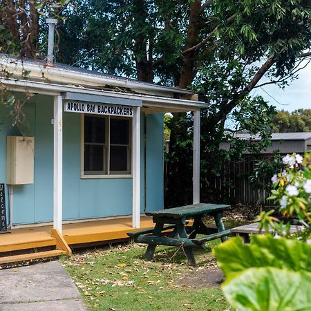 Apollo Bay Backpackers Hostel Bagian luar foto