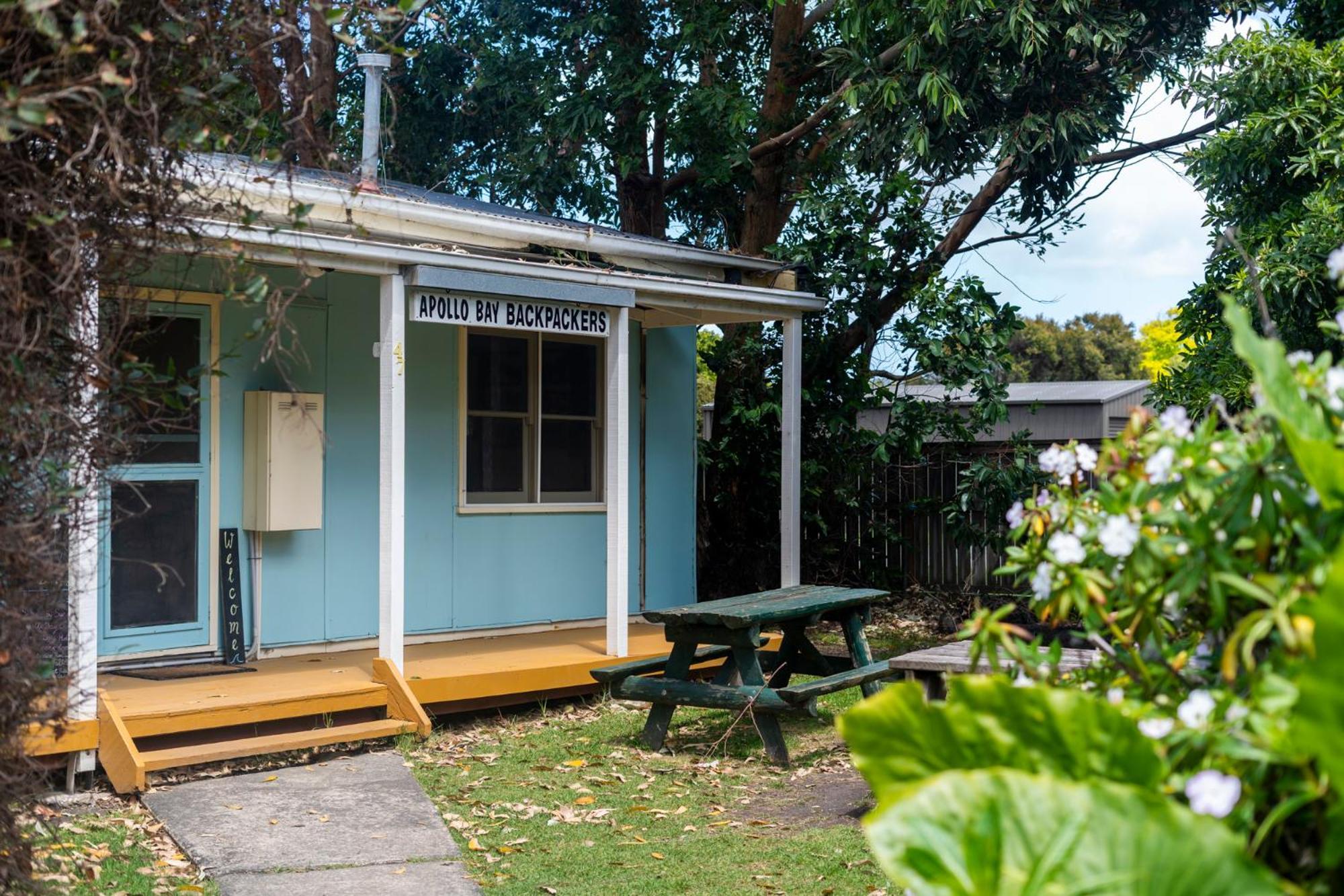 Apollo Bay Backpackers Hostel Bagian luar foto