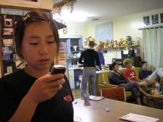 Apollo Bay Backpackers Hostel Bagian luar foto