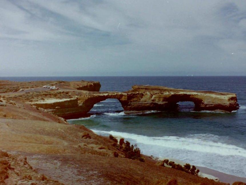Apollo Bay Backpackers Hostel Bagian luar foto