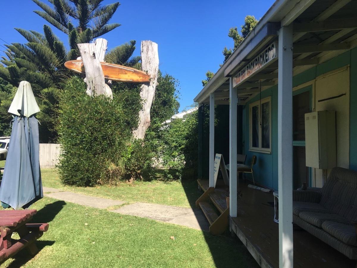 Apollo Bay Backpackers Hostel Bagian luar foto
